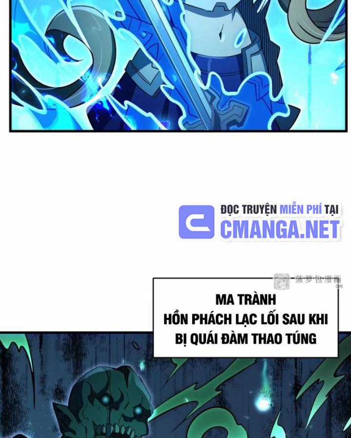 Trở Thành Ma Nữ Trong Thế Giới Tràn Ngập Chuyện Quỷ Quái Chapter 81 trang 22