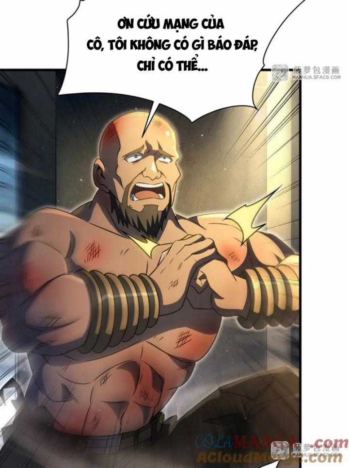 Trở Thành Ma Nữ Trong Thế Giới Tràn Ngập Chuyện Quỷ Quái Chapter 81 trang 3