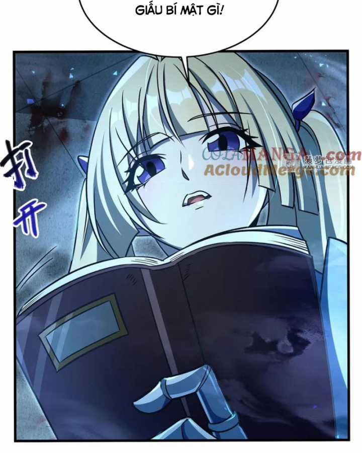 Trở Thành Ma Nữ Trong Thế Giới Tràn Ngập Chuyện Quỷ Quái Chapter 81 trang 36