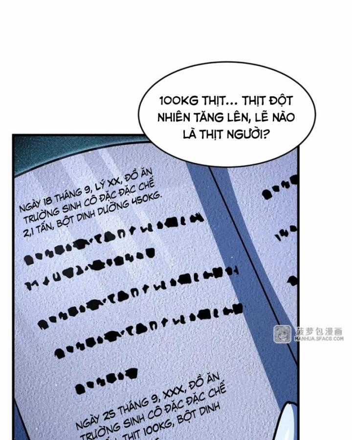 Trở Thành Ma Nữ Trong Thế Giới Tràn Ngập Chuyện Quỷ Quái Chapter 81 trang 38