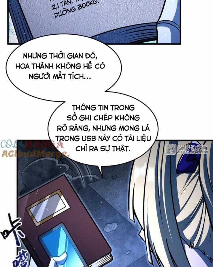 Trở Thành Ma Nữ Trong Thế Giới Tràn Ngập Chuyện Quỷ Quái Chapter 81 trang 39