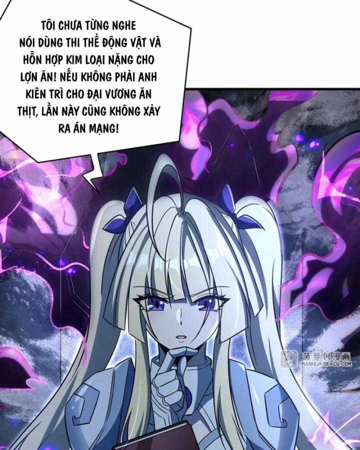 Trở Thành Ma Nữ Trong Thế Giới Tràn Ngập Chuyện Quỷ Quái Chapter 81 trang 46