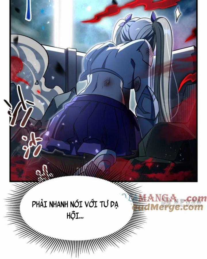 Trở Thành Ma Nữ Trong Thế Giới Tràn Ngập Chuyện Quỷ Quái Chapter 81 trang 71