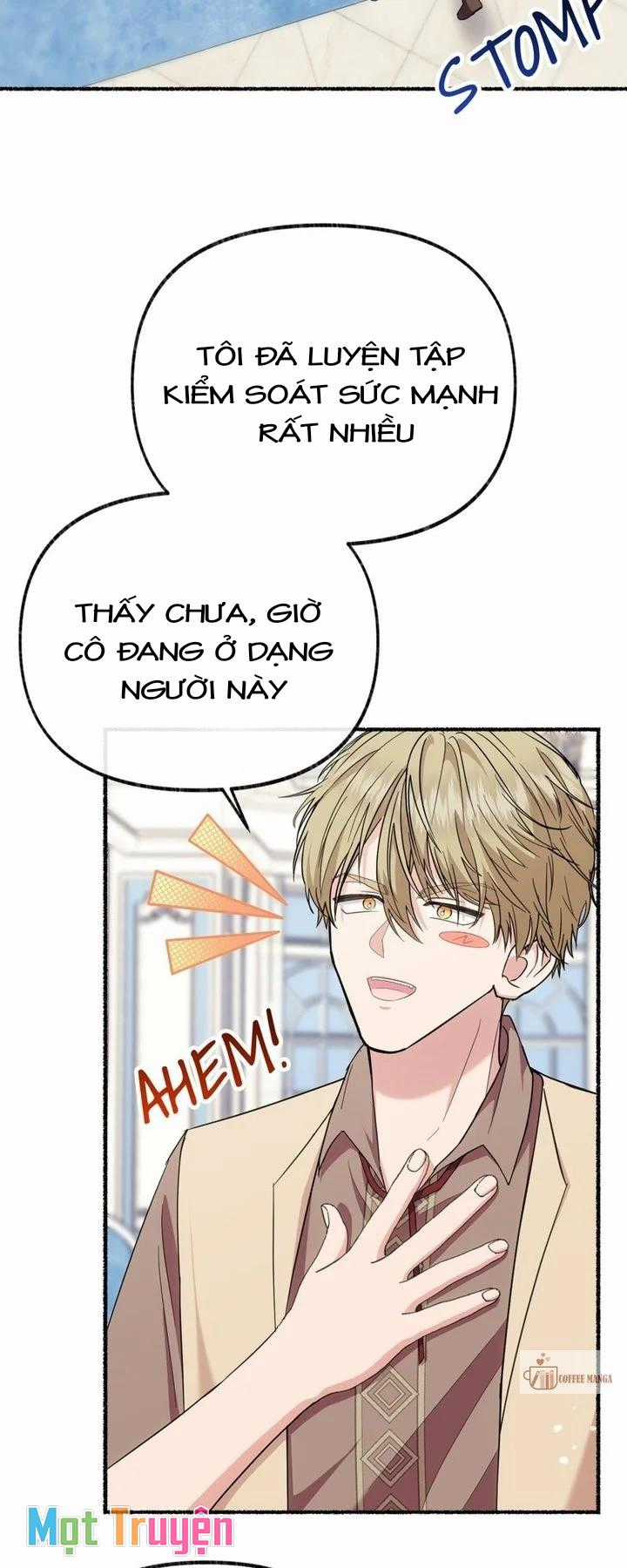 Trở Thành Mèo Ngủ Cùng Bạo Chúa Chapter 22 trang 32