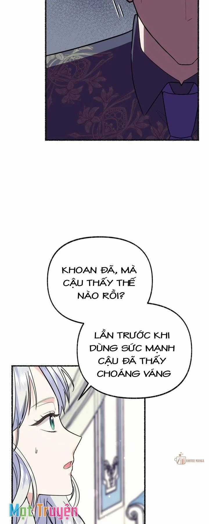 Trở Thành Mèo Ngủ Cùng Bạo Chúa Chapter 22 trang 35