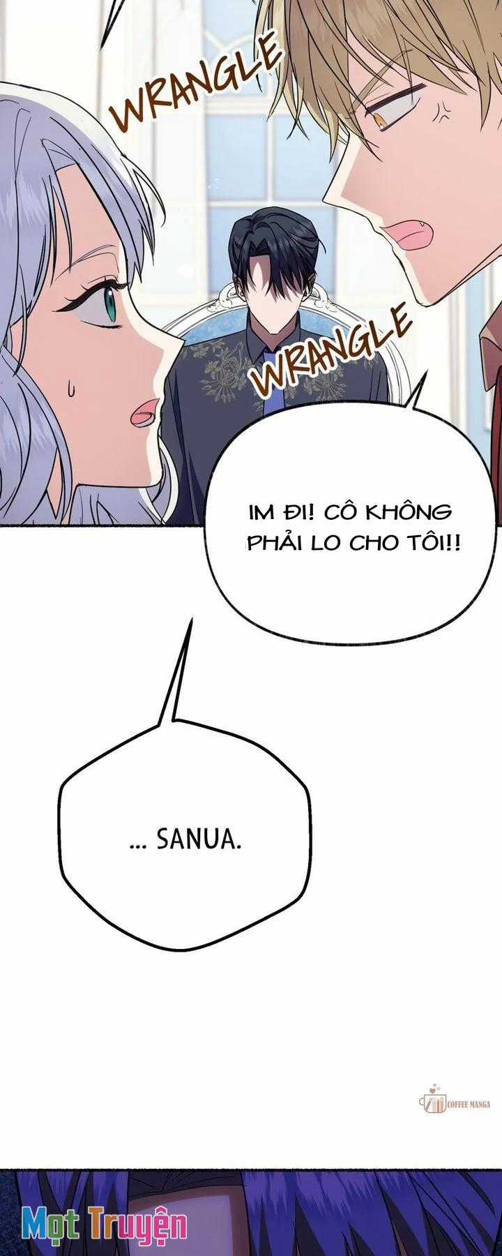 Trở Thành Mèo Ngủ Cùng Bạo Chúa Chapter 22 trang 37