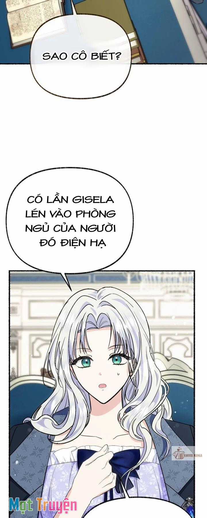 Trở Thành Mèo Ngủ Cùng Bạo Chúa Chapter 22 trang 44