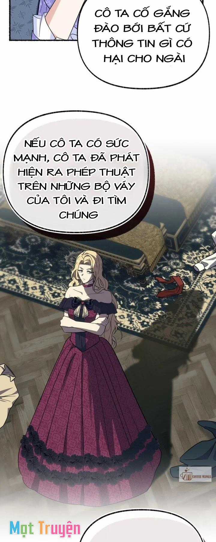 Trở Thành Mèo Ngủ Cùng Bạo Chúa Chapter 22 trang 45