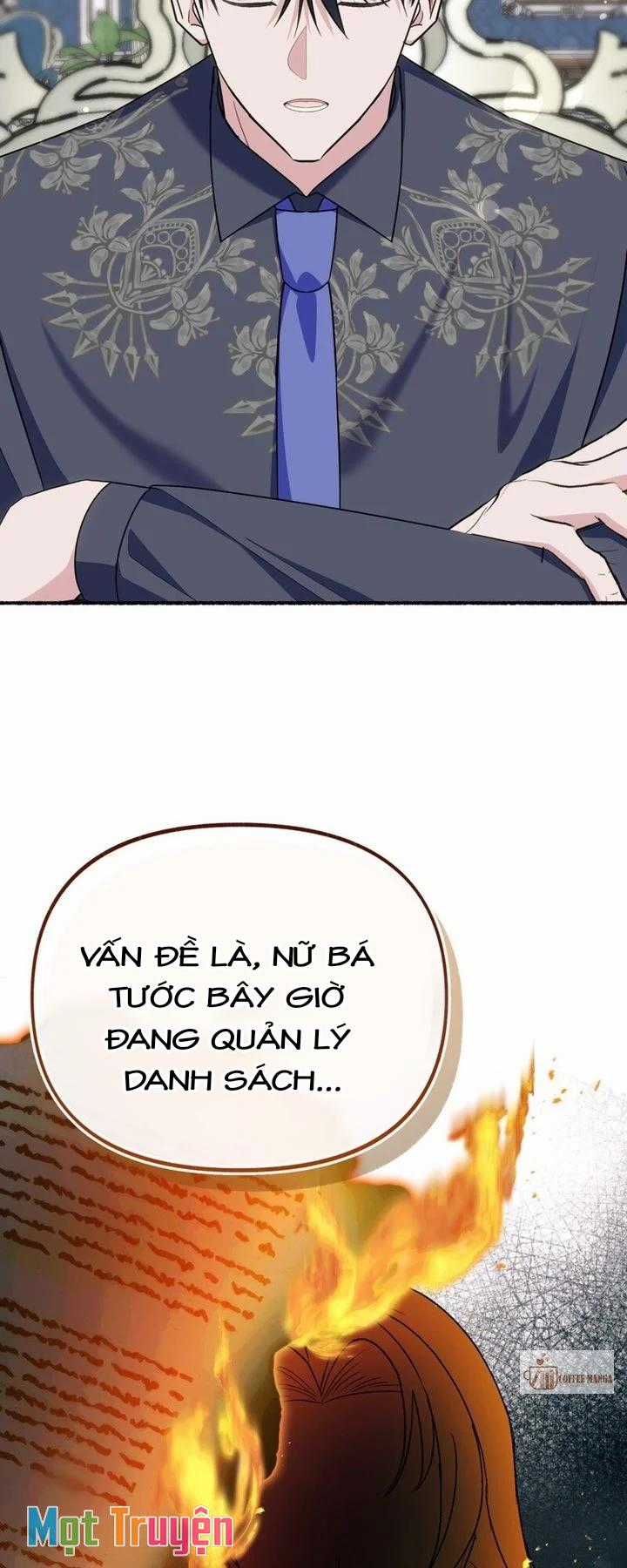 Trở Thành Mèo Ngủ Cùng Bạo Chúa Chapter 22 trang 55