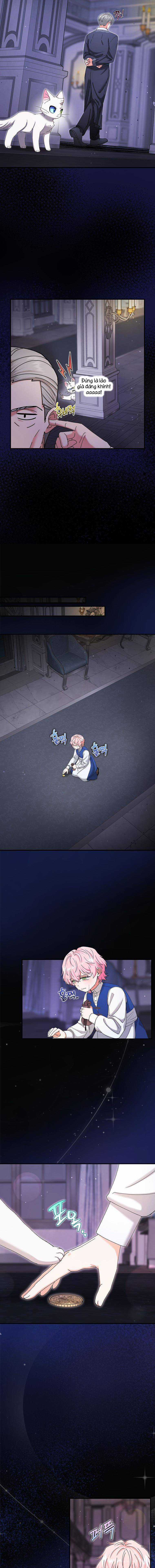 Trở Thành Miêu Nữ Của Hoàng Đế Chapter 10 trang 13