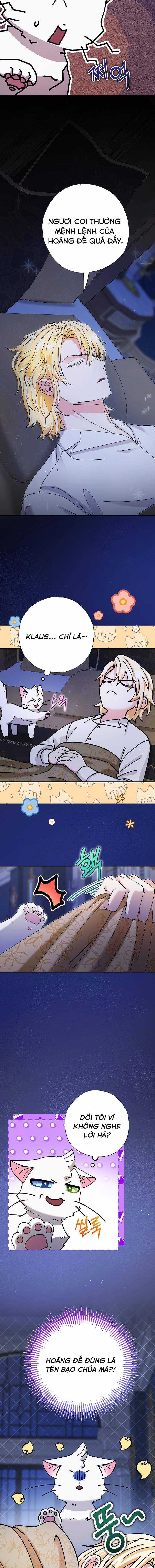 Trở Thành Miêu Nữ Của Hoàng Đế Chapter 11 trang 15