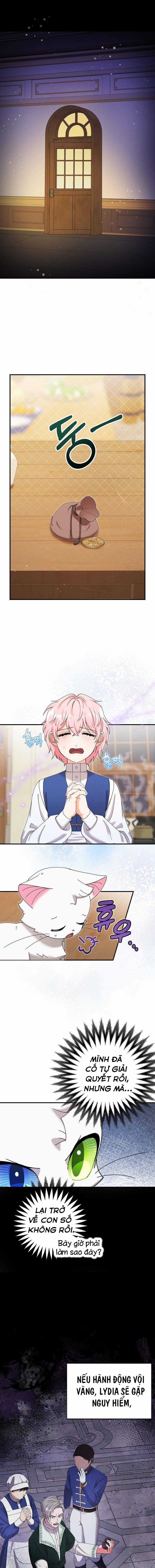 Trở Thành Miêu Nữ Của Hoàng Đế Chapter 11 trang 2