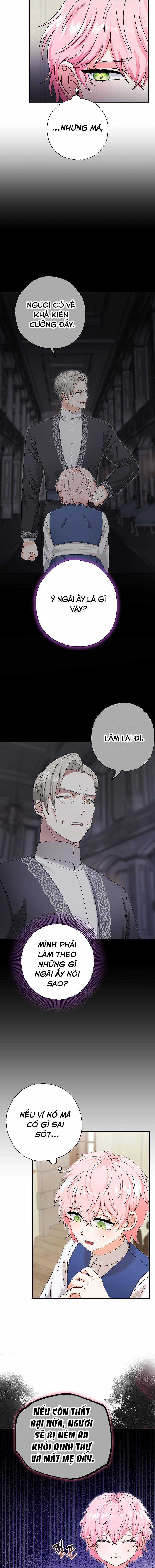 Trở Thành Miêu Nữ Của Hoàng Đế Chapter 11 trang 4