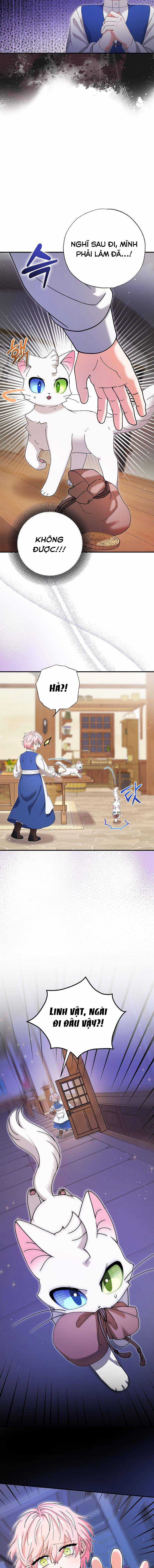 Trở Thành Miêu Nữ Của Hoàng Đế Chapter 11 trang 5