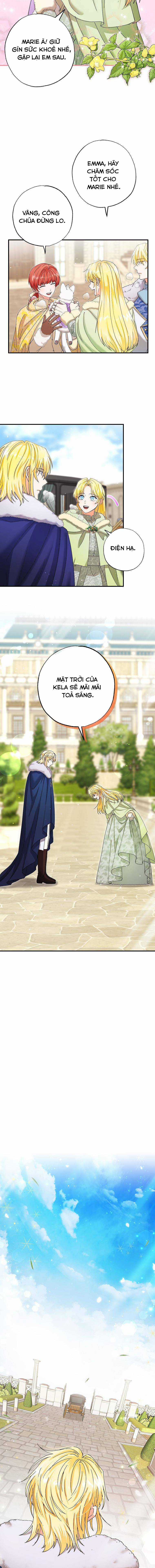 Trở Thành Miêu Nữ Của Hoàng Đế Chapter 12 trang 11