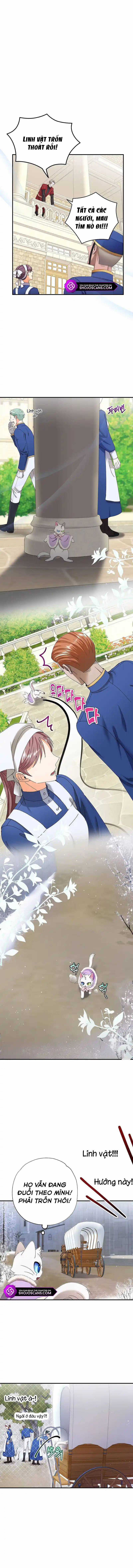 Trở Thành Miêu Nữ Của Hoàng Đế Chapter 14 trang 11