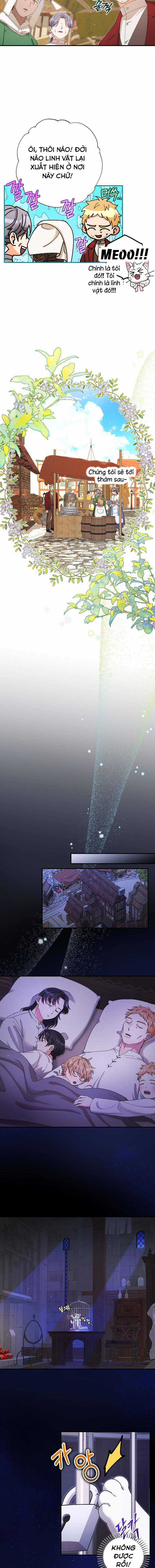 Trở Thành Miêu Nữ Của Hoàng Đế Chapter 15 trang 7