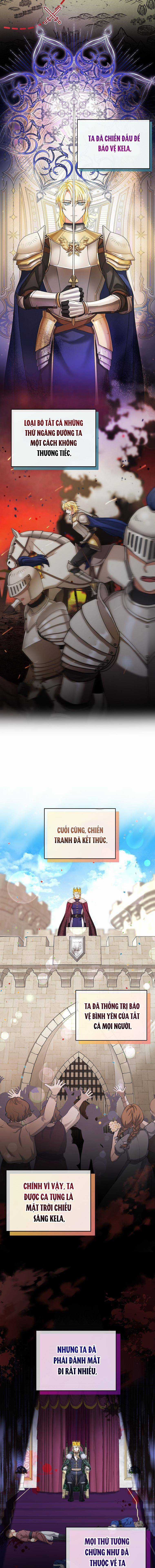 Trở Thành Miêu Nữ Của Hoàng Đế Chapter 16 trang 10