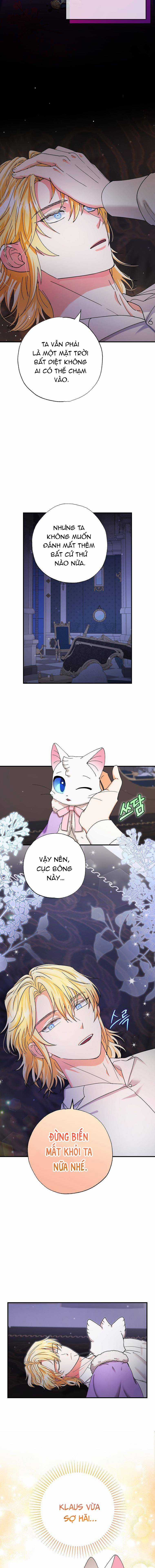 Trở Thành Miêu Nữ Của Hoàng Đế Chapter 16 trang 11