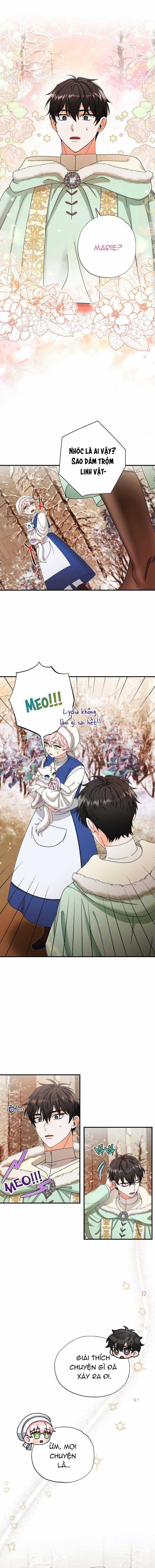 Trở Thành Miêu Nữ Của Hoàng Đế Chapter 16 trang 2