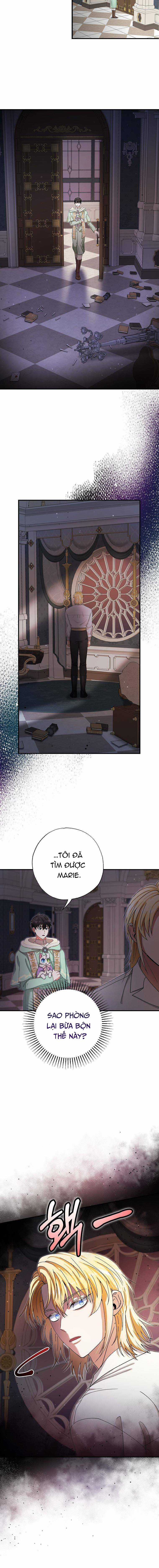 Trở Thành Miêu Nữ Của Hoàng Đế Chapter 16 trang 5