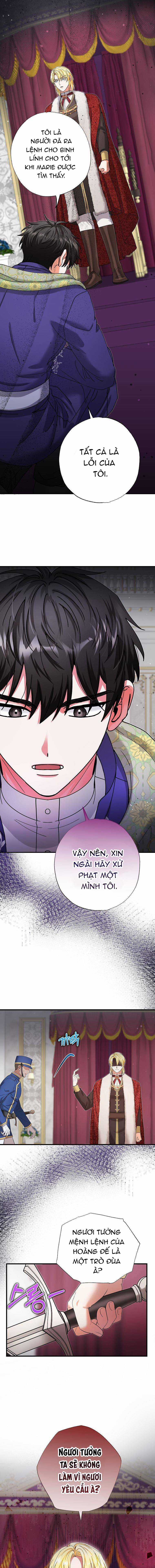 Trở Thành Miêu Nữ Của Hoàng Đế Chapter 17 trang 2