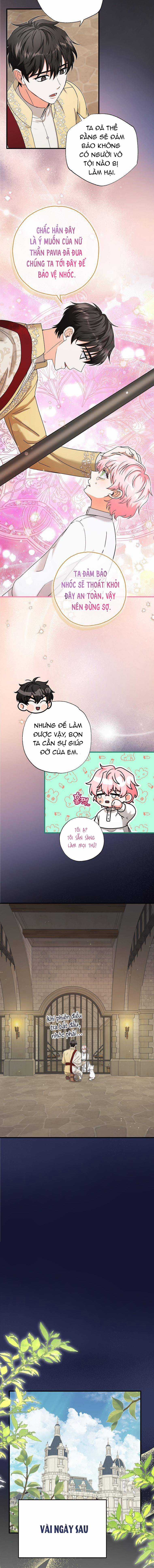 Trở Thành Miêu Nữ Của Hoàng Đế Chapter 18 trang 6