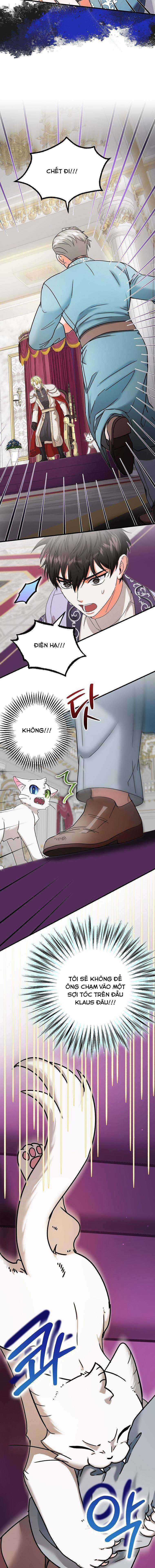 Trở Thành Miêu Nữ Của Hoàng Đế Chapter 19 trang 13