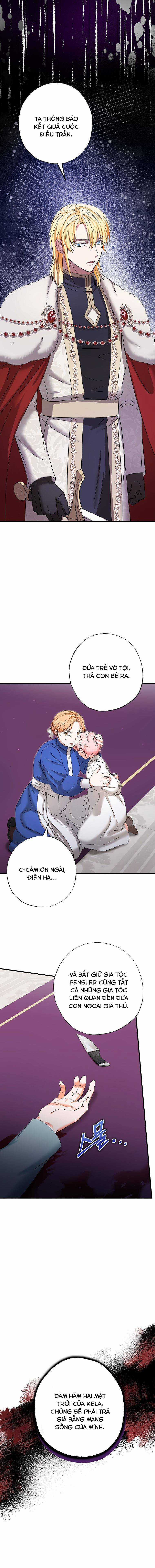 Trở Thành Miêu Nữ Của Hoàng Đế Chapter 19 trang 15