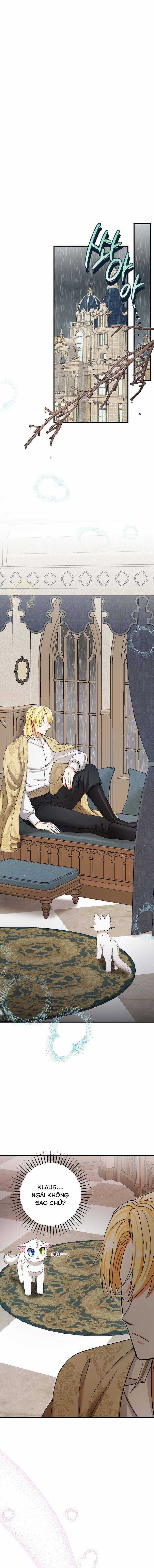 Trở Thành Miêu Nữ Của Hoàng Đế Chapter 19 trang 16