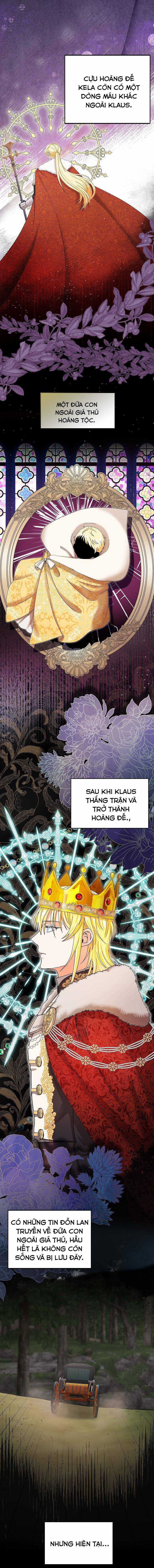 Trở Thành Miêu Nữ Của Hoàng Đế Chapter 19 trang 2