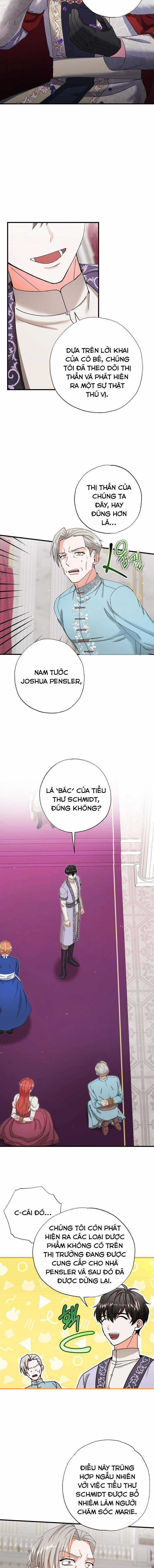 Trở Thành Miêu Nữ Của Hoàng Đế Chapter 19 trang 7