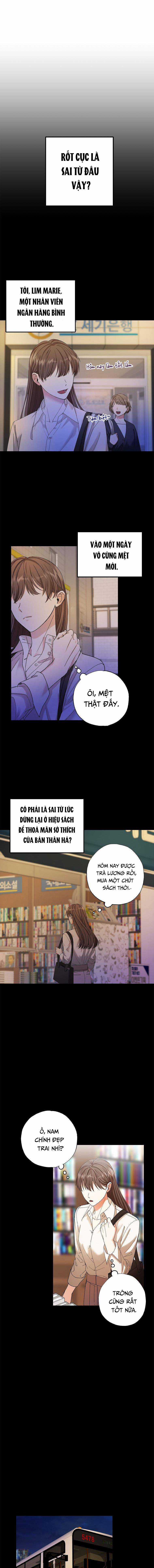 Trở Thành Miêu Nữ Của Hoàng Đế Chapter 2 trang 2