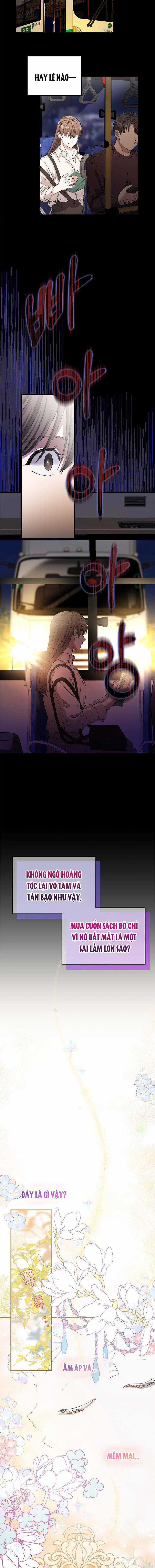 Trở Thành Miêu Nữ Của Hoàng Đế Chapter 2 trang 3