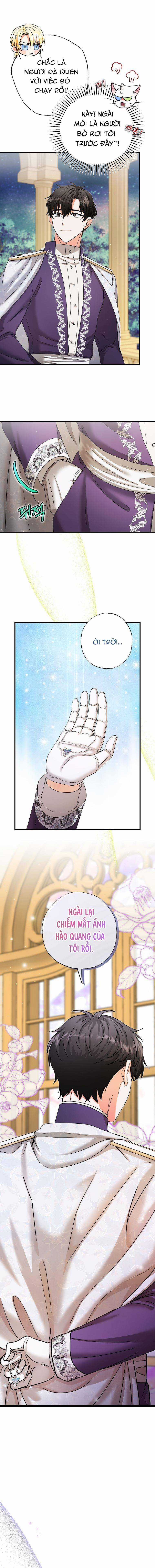 Trở Thành Miêu Nữ Của Hoàng Đế Chapter 20 trang 14