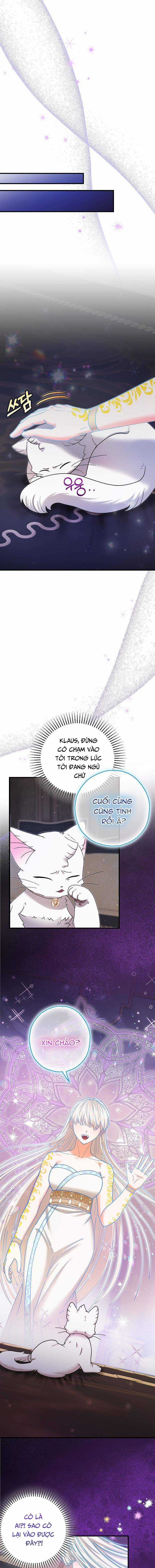 Trở Thành Miêu Nữ Của Hoàng Đế Chapter 20 trang 15