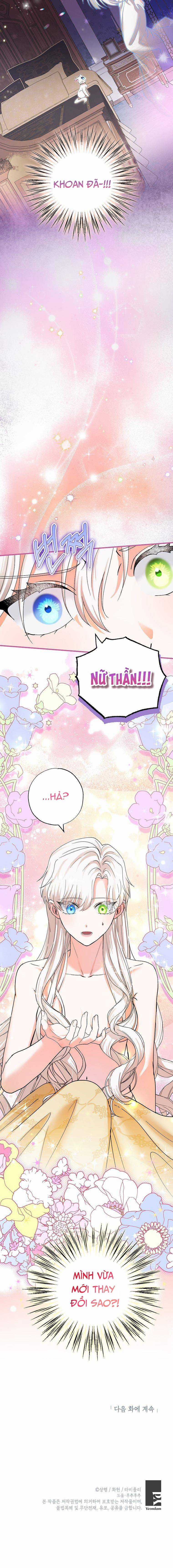 Trở Thành Miêu Nữ Của Hoàng Đế Chapter 20 trang 17