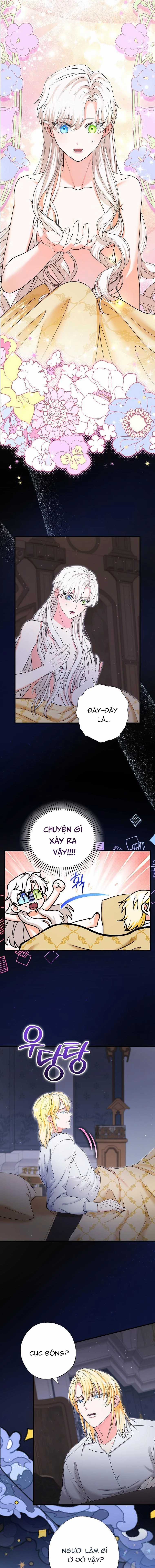 Trở Thành Miêu Nữ Của Hoàng Đế Chapter 21 trang 2