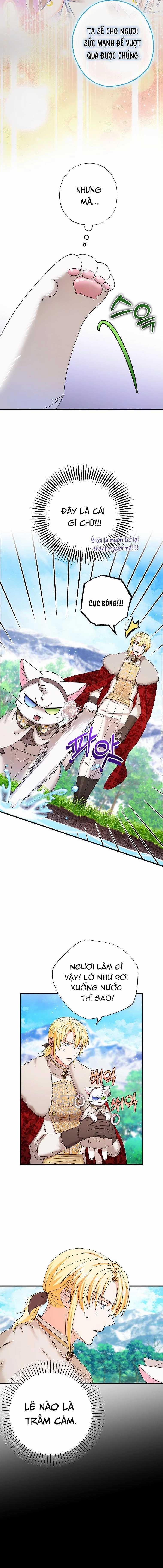 Trở Thành Miêu Nữ Của Hoàng Đế Chapter 21 trang 6