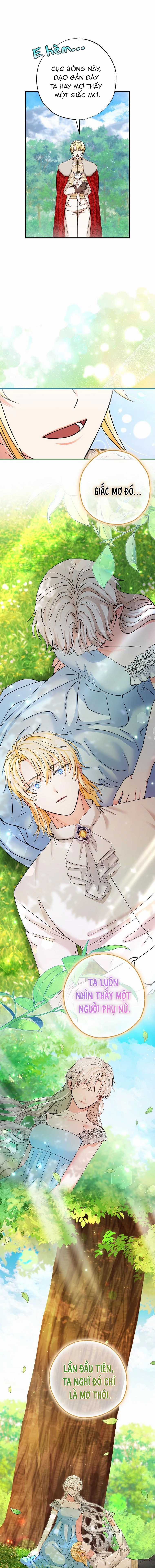 Trở Thành Miêu Nữ Của Hoàng Đế Chapter 21 trang 8