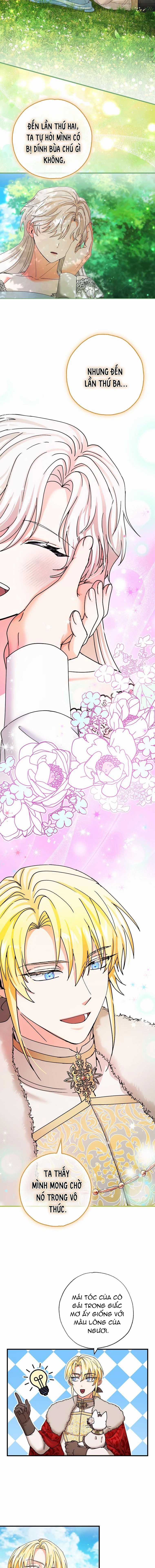 Trở Thành Miêu Nữ Của Hoàng Đế Chapter 21 trang 9