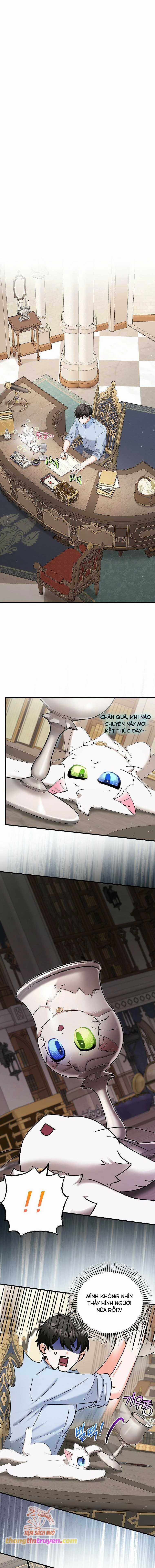 Trở Thành Miêu Nữ Của Hoàng Đế Chapter 22 trang 8
