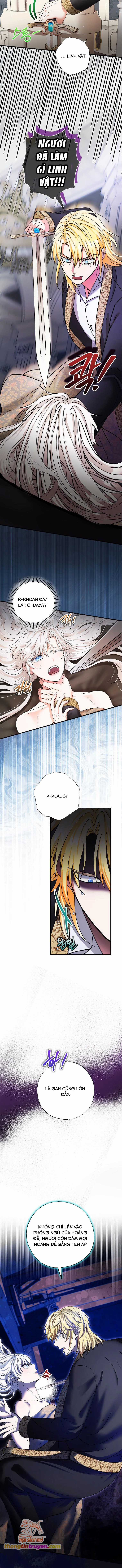 Trở Thành Miêu Nữ Của Hoàng Đế Chapter 23 trang 10