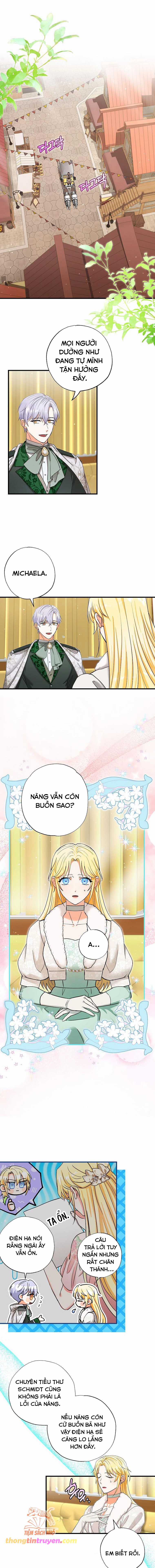 Trở Thành Miêu Nữ Của Hoàng Đế Chapter 23 trang 2