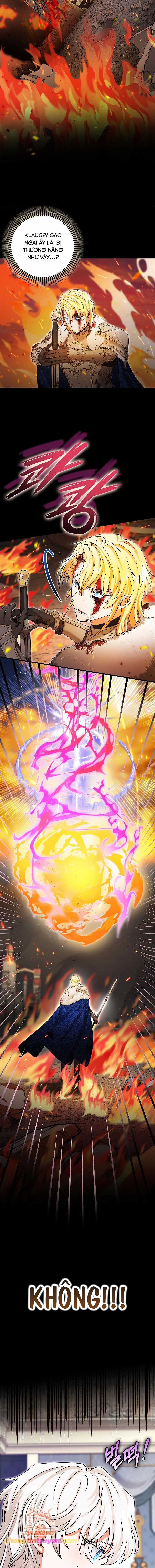 Trở Thành Miêu Nữ Của Hoàng Đế Chapter 23 trang 8