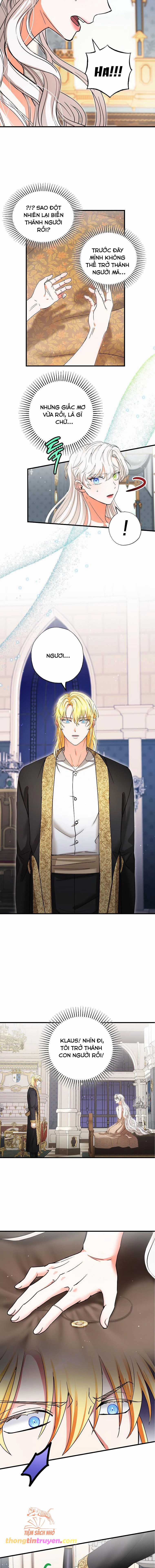 Trở Thành Miêu Nữ Của Hoàng Đế Chapter 23 trang 9