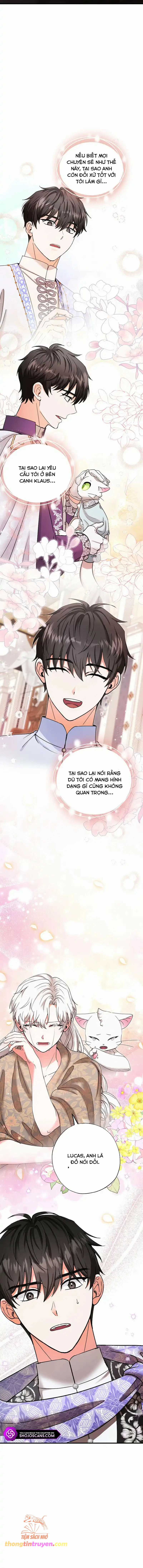 Trở Thành Miêu Nữ Của Hoàng Đế Chapter 24 trang 10