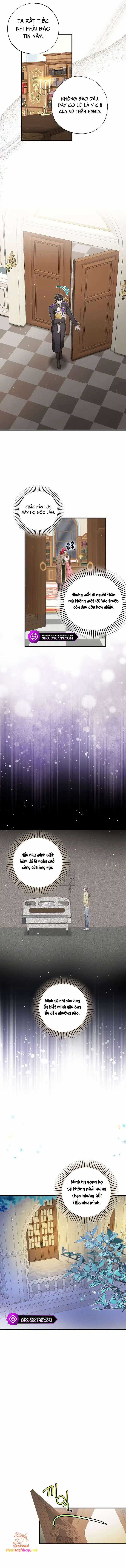 Trở Thành Miêu Nữ Của Hoàng Đế Chapter 27 trang 8