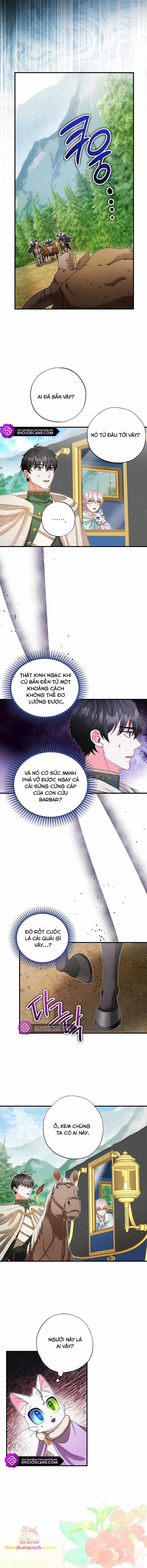 Trở Thành Miêu Nữ Của Hoàng Đế Chapter 28 trang 10