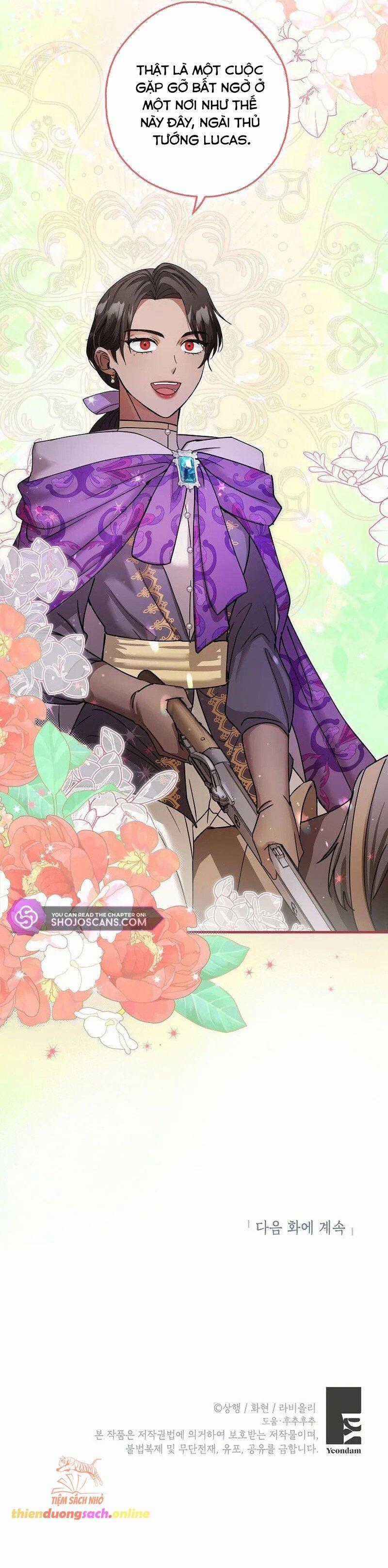 Trở Thành Miêu Nữ Của Hoàng Đế Chapter 28 trang 11